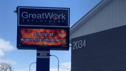 Apply at GreatWork.cc